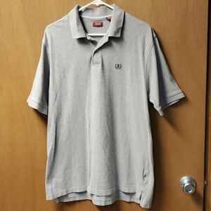 Izod polo, men's large 